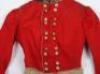 26th (Cameronians) Regiment of Foot Officers Coatee c1840-1855 - 11