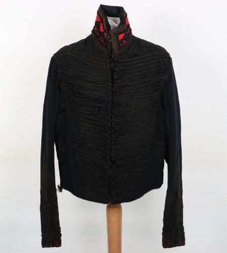 60th (King&rsquo;s Royal Rifle Corps) Officers Jacket c1830-1855
