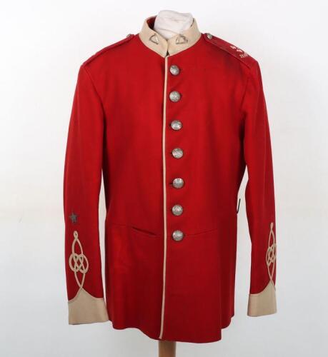 Victorian 4th Hampshire Volunteers Other Ranks Tunic