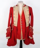 Aldershot & Winchester Military Tattoo Red Coats Tunic