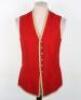 Aldershot & Winchester Military Tattoo Red Coats Tunic - 8