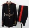 Royal Artillery Officers Full Dress Uniform