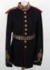 Royal Artillery Officers Full Dress Uniform - 2