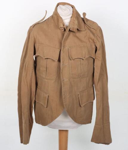 Scottish Boer War or WW1 Highland Officer&rsquo;s KD Tunic