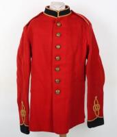 Royal Engineers Other Ranks Dress Tunic