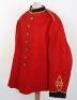 Royal Engineers Other Ranks Dress Tunic - 6