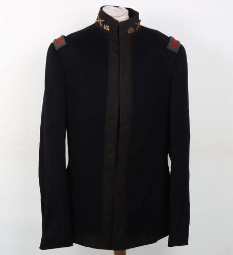 American M-1895 Artillery Officers Tunic