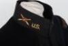 American M-1895 Artillery Officers Tunic - 4