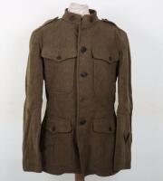 WW1 American Engineers M-1917 Tunic