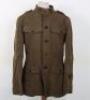 WW1 American Engineers M-1917 Tunic