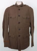 WW1 American Infantry Officers M-1917 Tunic