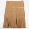 London Scottish Inter-War Khaki Kilt Cover - 2