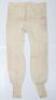 WW2 British Issue Long Johns