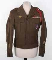 WW2 American Ike Jacket