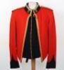 EIIR Royal Hampshire Regiment Lieutenant Colonels Mess Dress Uniform - 2