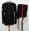 Royal Hampshire Regiment Colour Sergeants No1 Dress Uniform