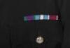 Royal Hampshire Regiment Colour Sergeants No1 Dress Uniform - 5