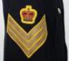 Royal Hampshire Regiment Colour Sergeants No1 Dress Uniform - 7