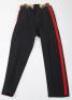 Royal Hampshire Regiment Colour Sergeants No1 Dress Uniform - 13