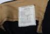 Royal Hampshire Regiment Colour Sergeants No1 Dress Uniform - 16