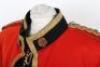 EIIR Royal Hampshire Regiment Lieutenant Colonels Mess Dress Uniform - 3