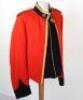 EIIR Royal Hampshire Regiment Lieutenant Colonels Mess Dress Uniform - 6