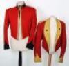 Royal Hampshire Regiment Brigadier&rsquo;s Mess Dress Tunic