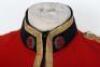 Royal Hampshire Regiment Brigadier&rsquo;s Mess Dress Tunic - 3