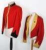 Royal Hampshire Regiment Brigadier&rsquo;s Mess Dress Tunic - 4