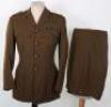 Royal Hampshire Regiment Officers Service Dress Uniform