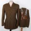Royal Hampshire Regiment Officers Service Dress Uniform - 2