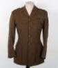 Royal Hampshire Regiment Officers Service Dress Uniform - 3