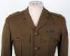 Royal Hampshire Regiment Officers Service Dress Uniform - 4