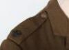 Royal Hampshire Regiment Officers Service Dress Uniform - 6