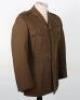 Royal Hampshire Regiment Officers Service Dress Uniform - 7