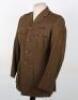 Royal Hampshire Regiment Officers Service Dress Uniform - 9