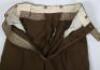 Royal Hampshire Regiment Officers Service Dress Uniform - 13