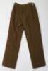 Royal Hampshire Regiment Officers Service Dress Uniform - 14