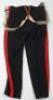 Royal Hampshire Regiment Colour Sergeants No1 Dress Uniform - 18