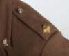 Wessex Brigade Officers Service Dress Uniform - 10