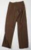 Wessex Brigade Officers Service Dress Uniform - 17