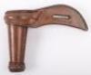 British Boer War / WW1 Cavalry Lance Bucket
