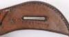 British Boer War / WW1 Cavalry Lance Bucket - 2