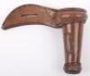 British Boer War / WW1 Cavalry Lance Bucket - 3