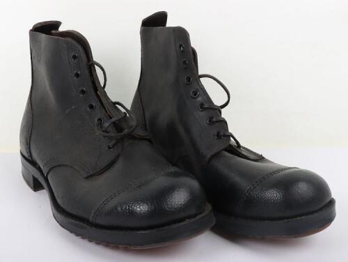 Rare WW1 1918 Style B-5 Combat Boots
