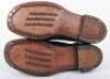 Rare WW1 1918 Style B-5 Combat Boots - 4