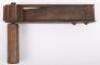 WW1 British Gas Warning Rattle - 2