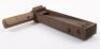WW1 British Gas Warning Rattle - 3