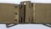 WW1 British Pistol Equipment Belt - 2