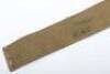 WW1 British Pistol Equipment Belt - 5